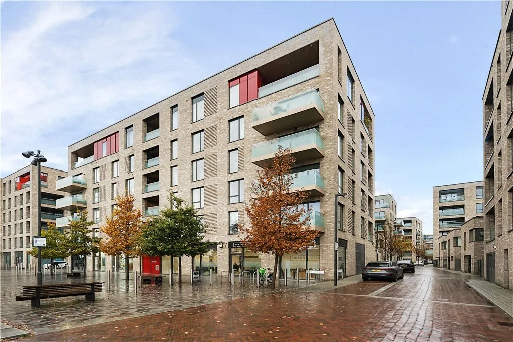 Trathen Square, SE10, photo 4