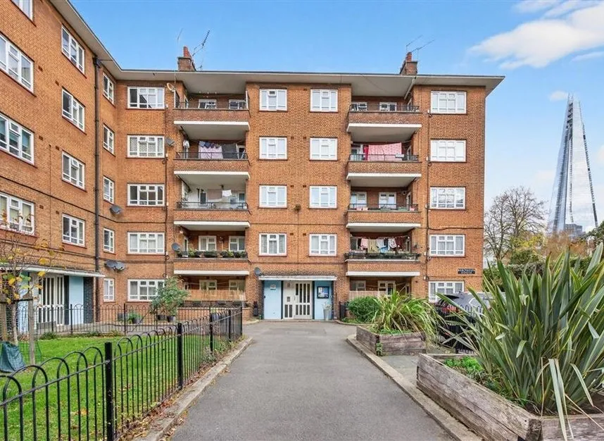 2 bed flat to rent, Redcross Way, Borough, SE1