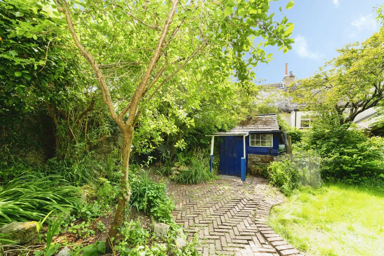 Bow Lane, Newton Abbot, TQ13, photo 3