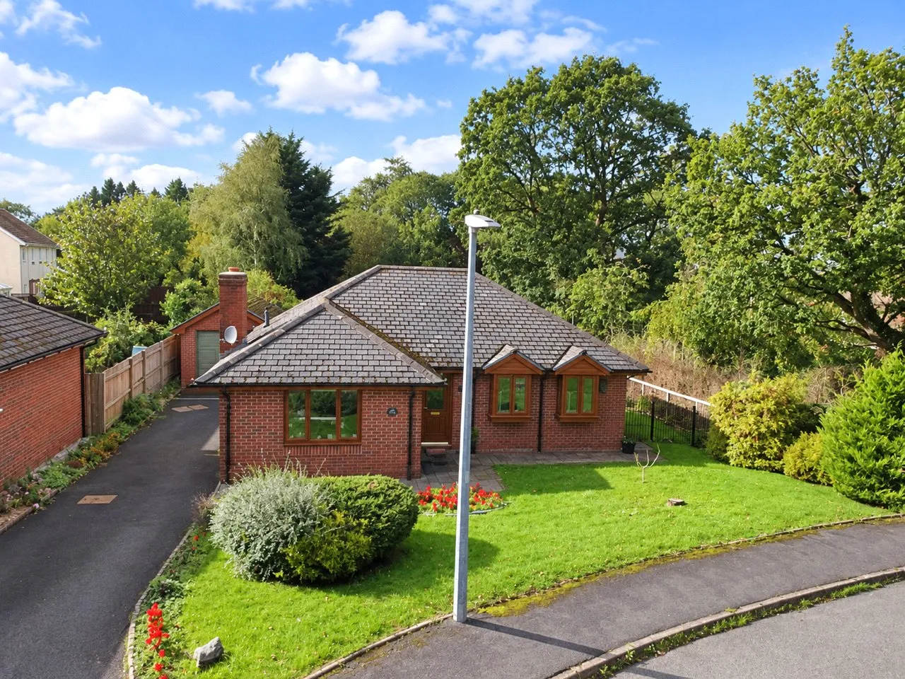 Gorse Farm Estate, Llandrindod Wells, LD1, photo 31