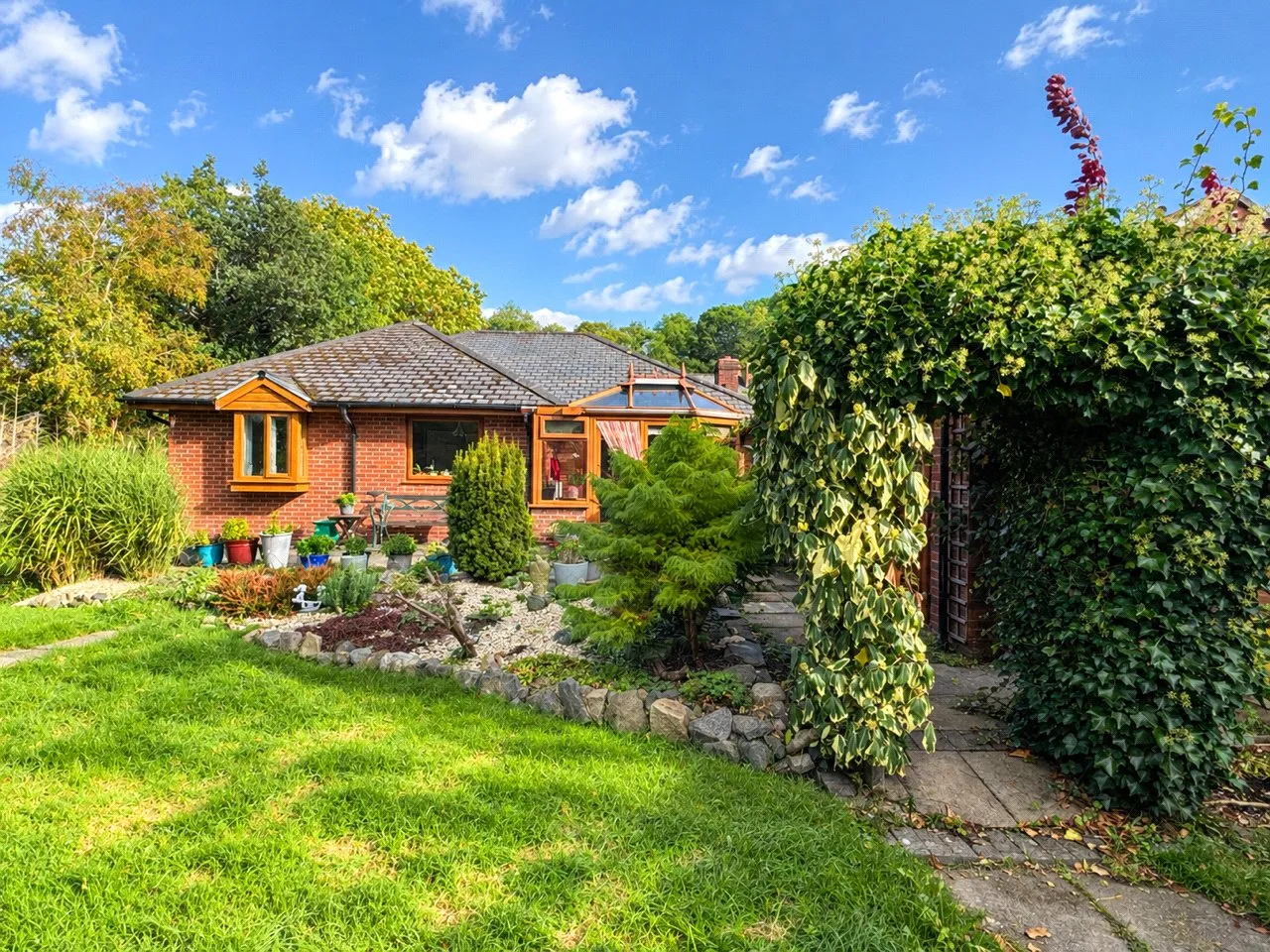 Gorse Farm Estate, Llandrindod Wells, LD1, photo 28