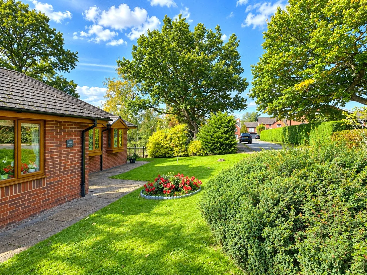 Gorse Farm Estate, Llandrindod Wells, LD1, photo 29