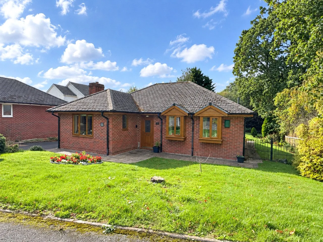 Gorse Farm Estate, Llandrindod Wells, LD1, photo 32
