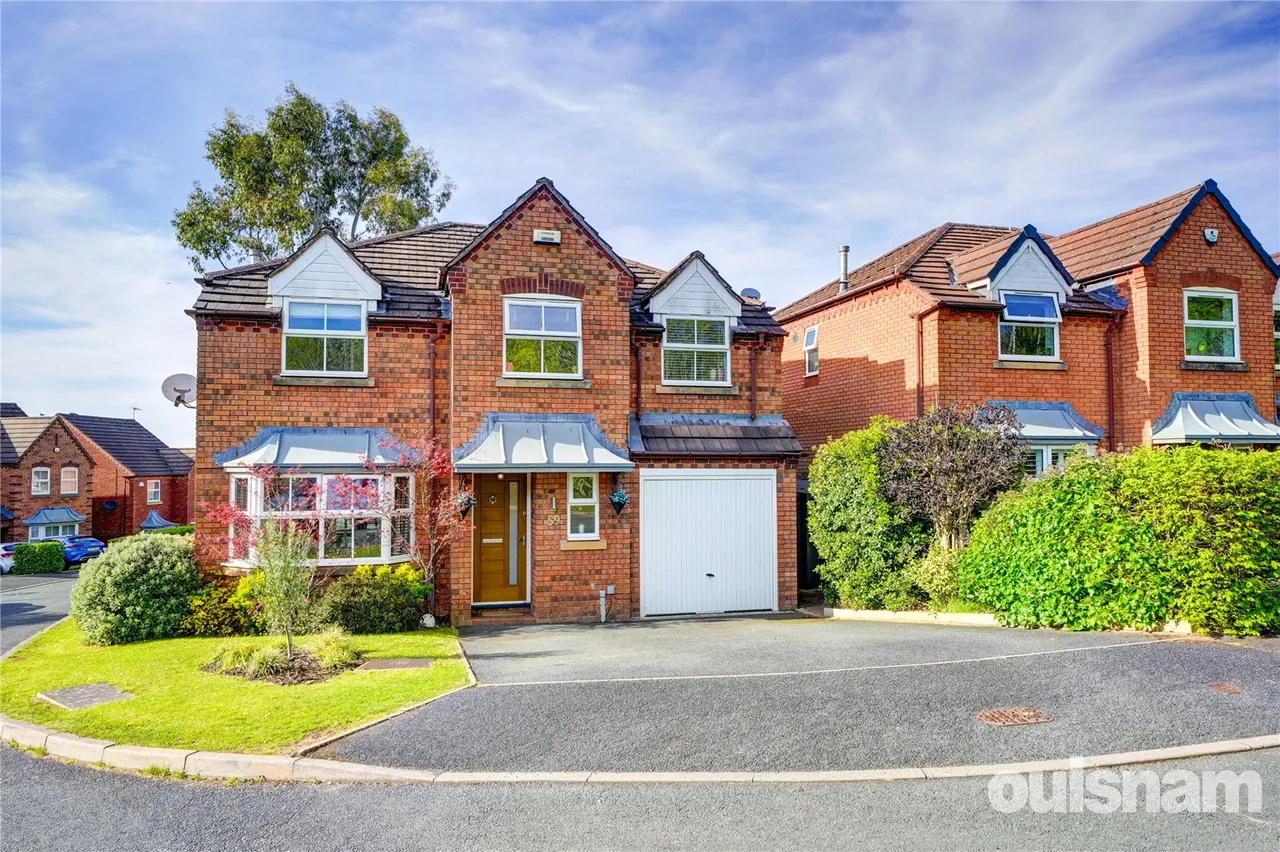 5 bed house for sale — Grosmont Avenue, Worcester, Worcestershire, WR4 0RD