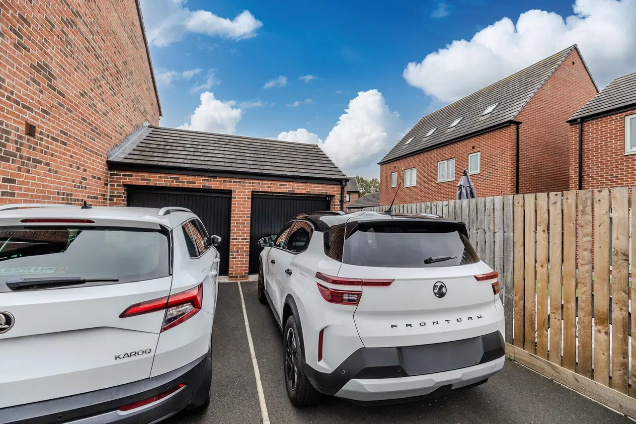 Lane Walk, Killingworth, photo 26