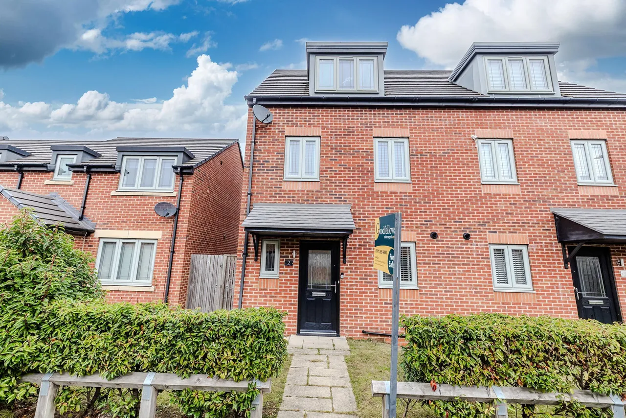 Lane Walk, Killingworth, photo 27