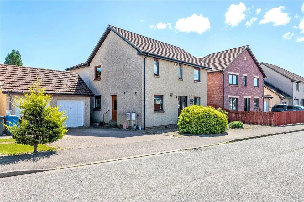 7 bed house for sale — John Grahame Avenue, Dundee, Angus, DD4