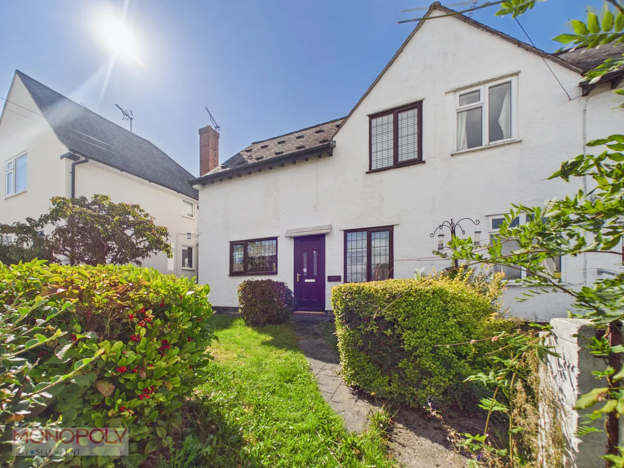 2 bed house for sale, Ffordd Estyn, Wrexham, LL11