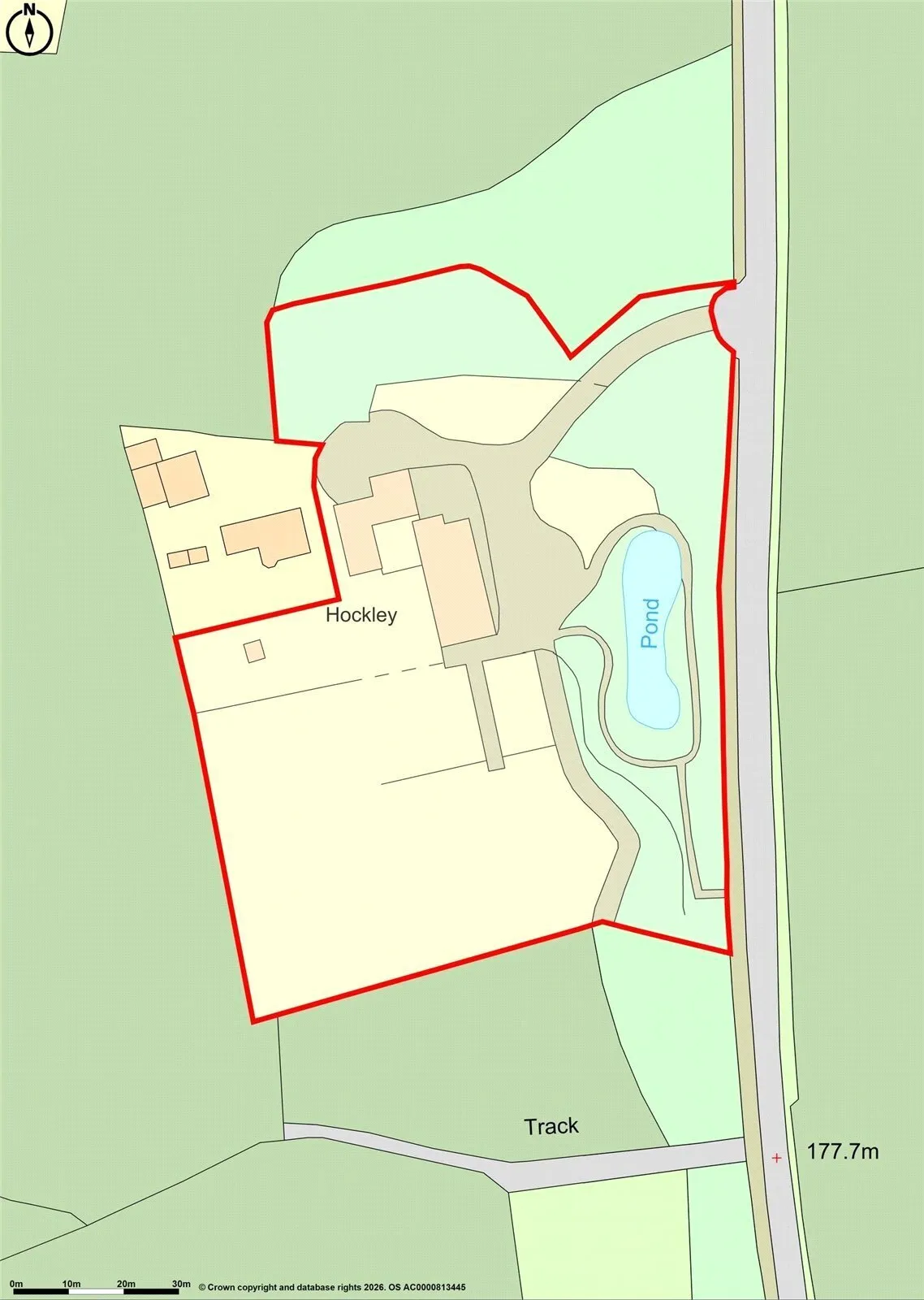 Leek Old Road, Sutton, SK11, photo 23