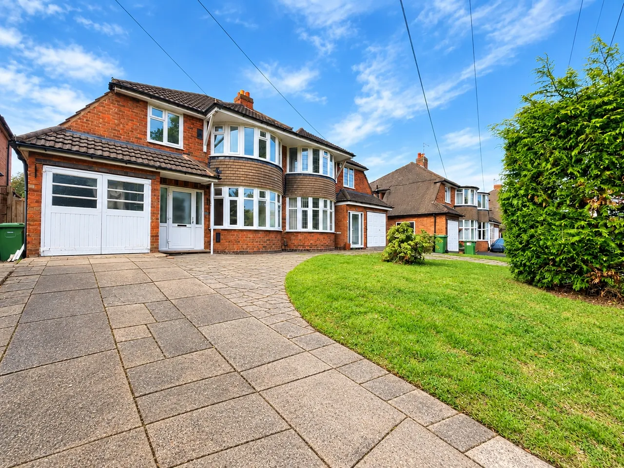 3 bed house to rent, Lode Lane, Solihull, B92