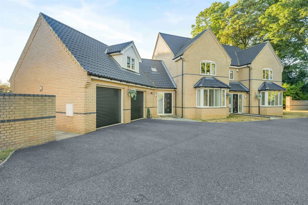 4 bed house for sale, St. Faiths Road, Norwich, NR6
