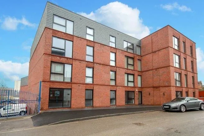 2 bed flat for sale, Legge Lane, Birmingham, B1