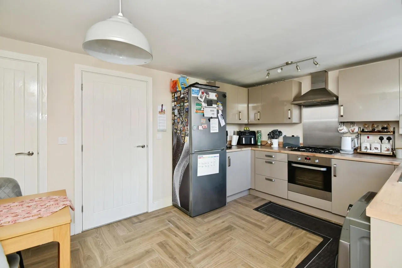William Ellis Grove, Burslem, ST6, photo 3