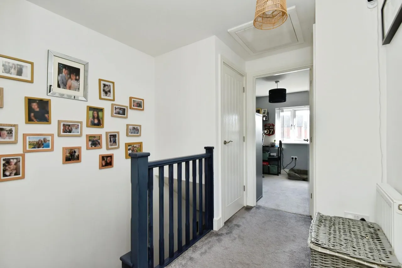William Ellis Grove, Burslem, ST6, photo 12