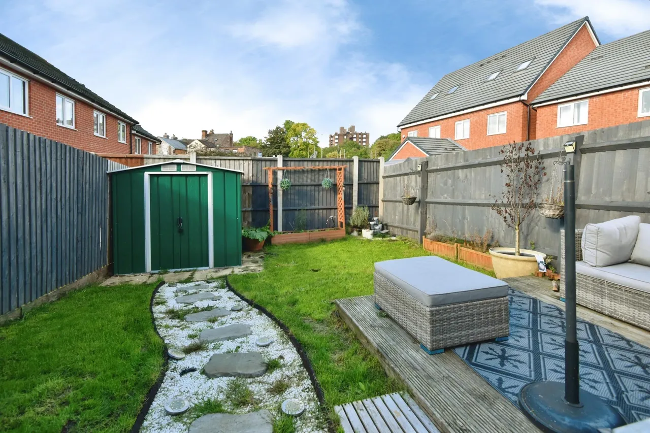 William Ellis Grove, Burslem, ST6, photo 22