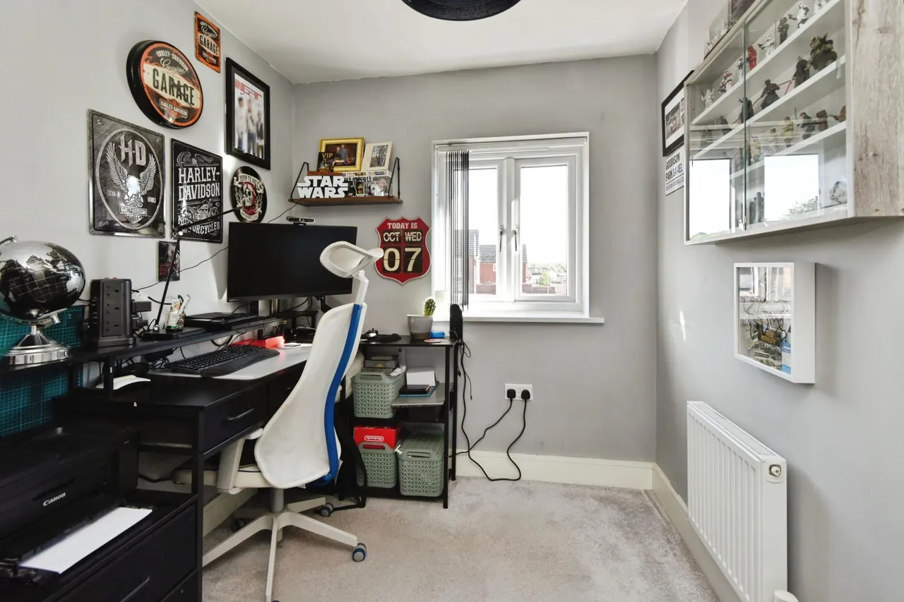 William Ellis Grove, Burslem, ST6, photo 19