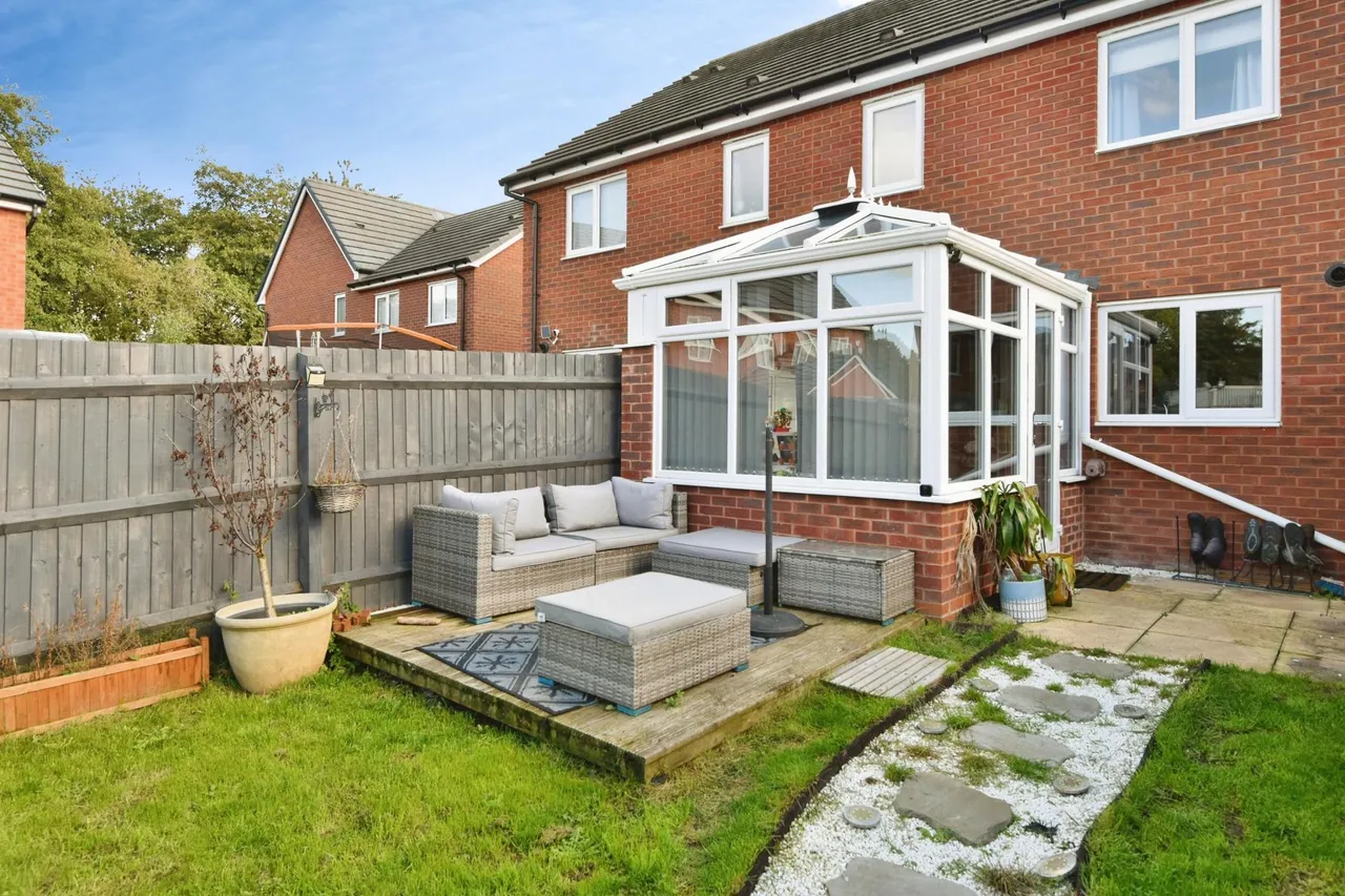 William Ellis Grove, Burslem, ST6, photo 21
