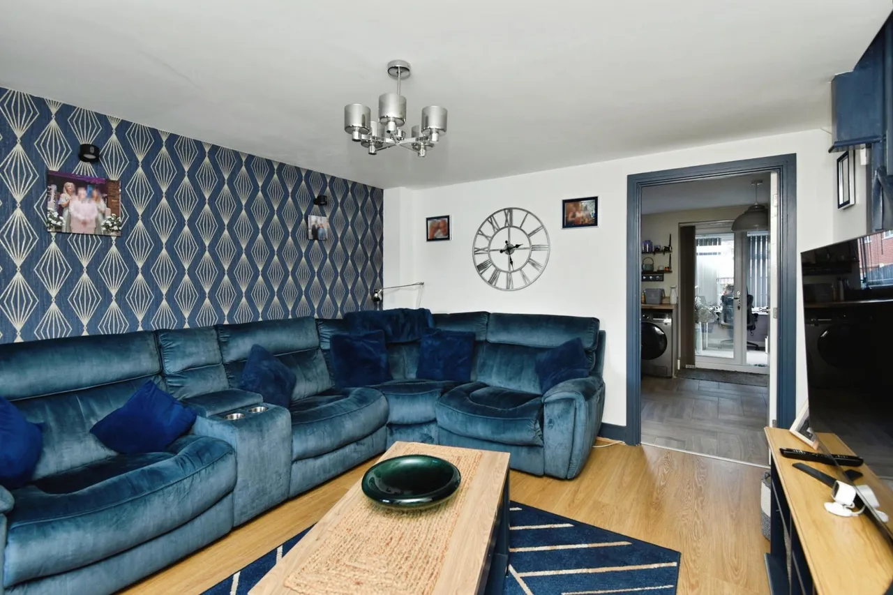 William Ellis Grove, Burslem, ST6, photo 2