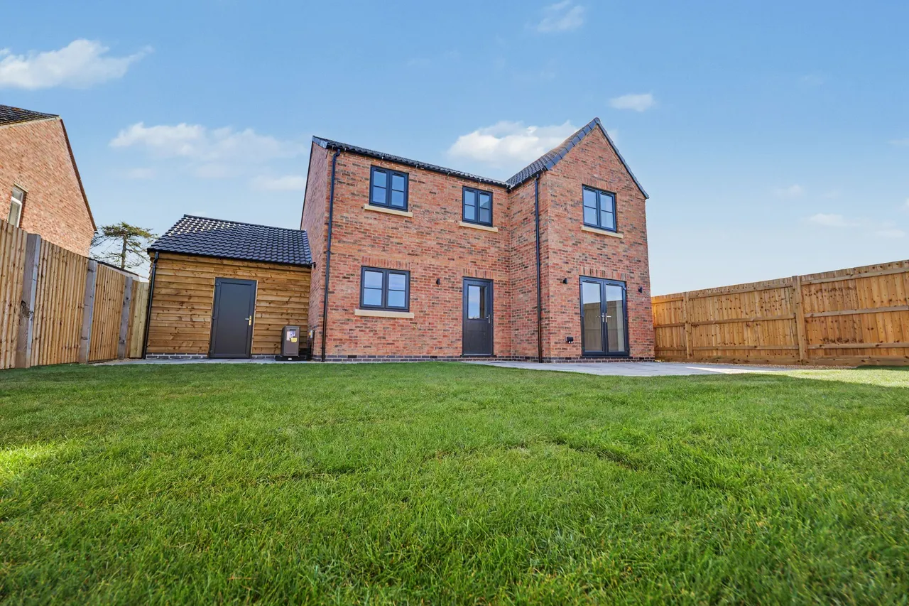 Saltby Road, Croxton Kerrial, NG32, photo 24