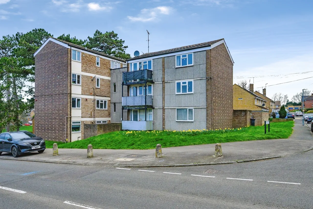 1 bed flat for sale — Long Chaulden, Hemel Hempstead