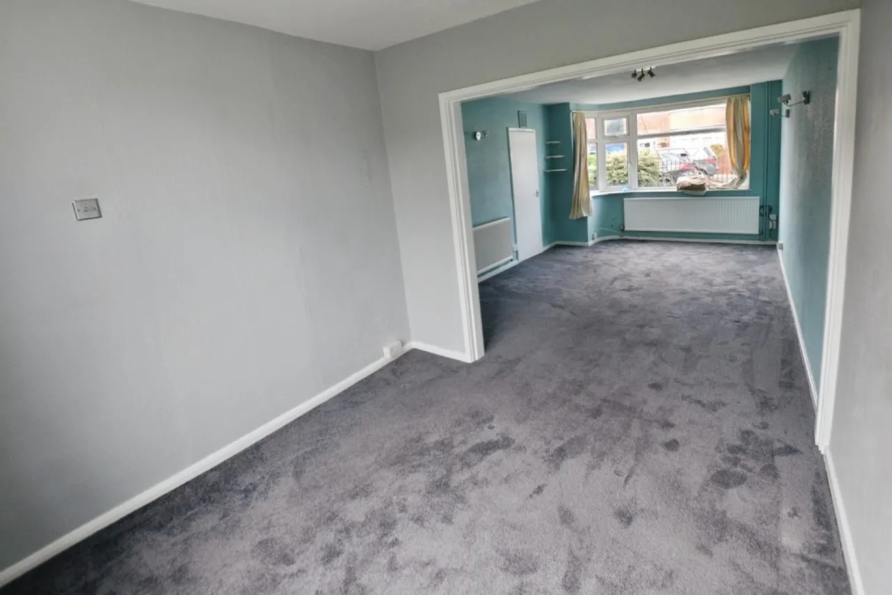 Edward Avenue, Braunstone Town, Leicester, photo 4