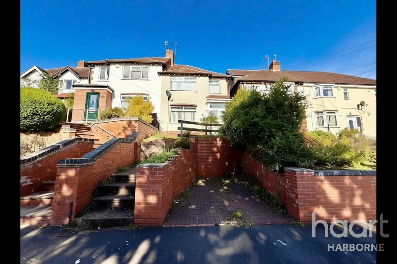3 bed house to rent, Woodleigh Avenue, B17
