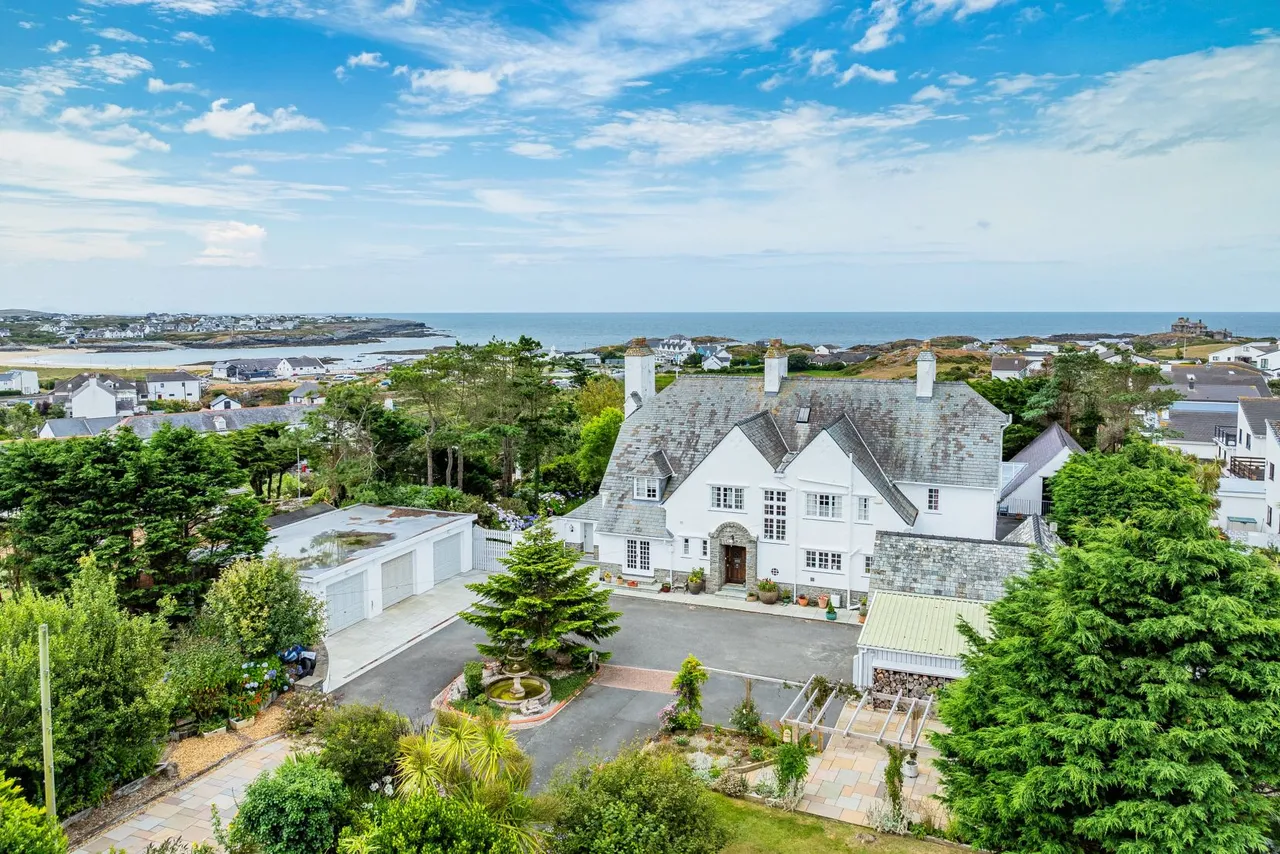 6 bed house for sale, Lon St. Ffraid, Trearddur Bay, LL65