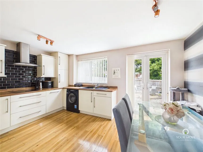 Fieldfare Close, Washington, Tyne and Wear, NE38, photo 3