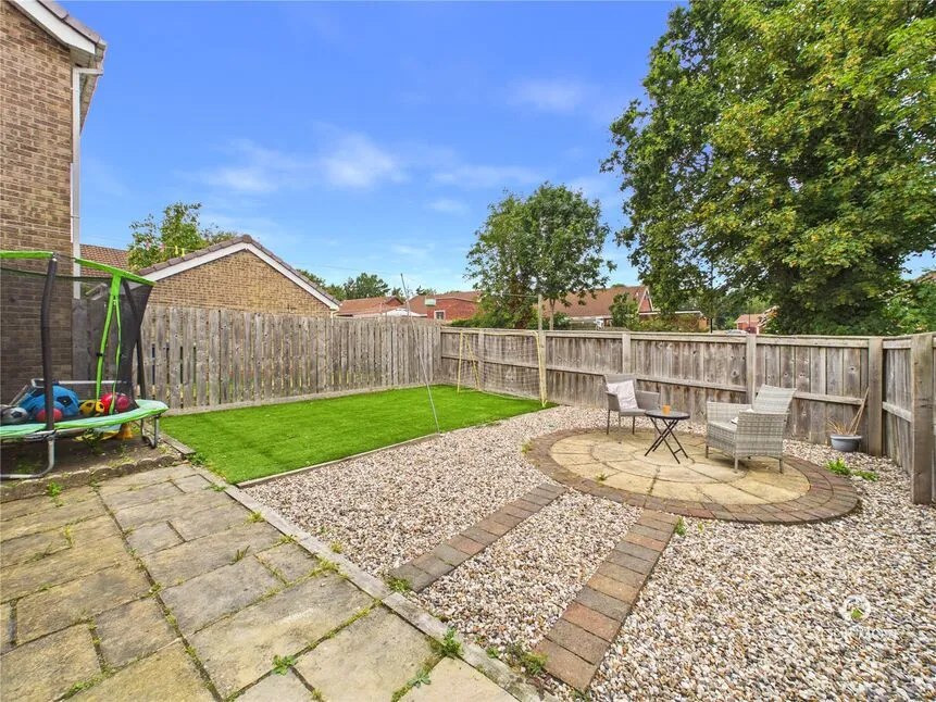 Fieldfare Close, Washington, Tyne and Wear, NE38, photo 5