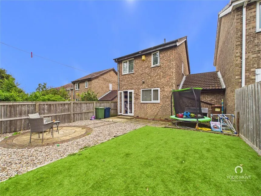 Fieldfare Close, Washington, Tyne and Wear, NE38, photo 6