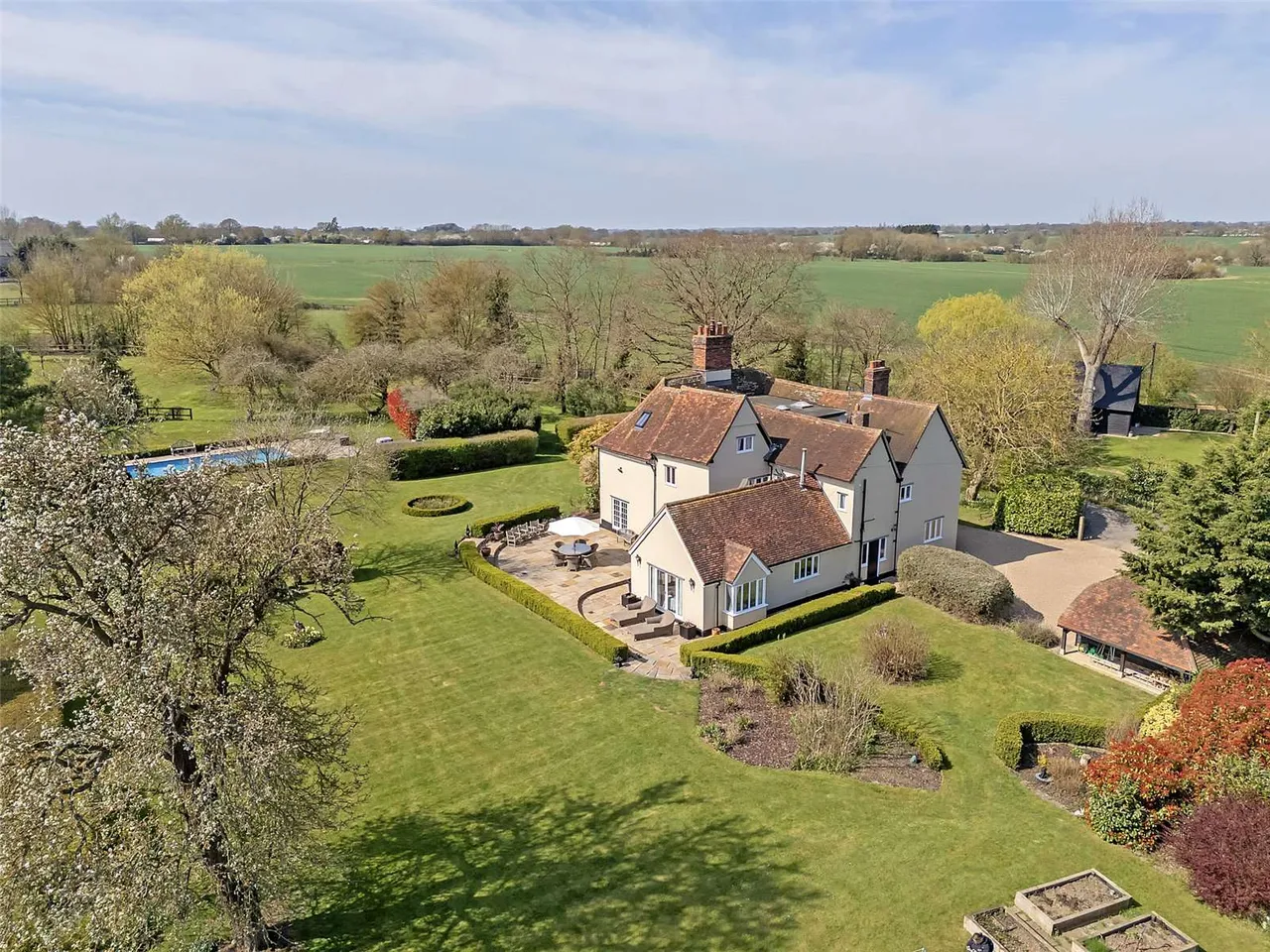 High Easter Road, Barnston, Dunmow, Essex, CM6 1ND, photo 4