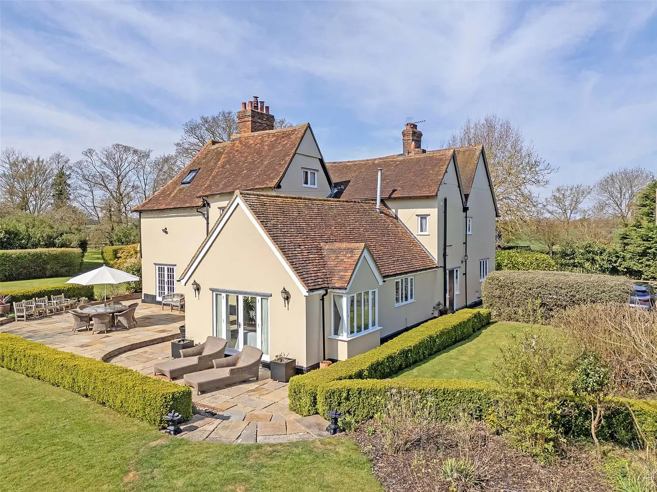 High Easter Road, Barnston, Dunmow, Essex, CM6 1ND, photo 10