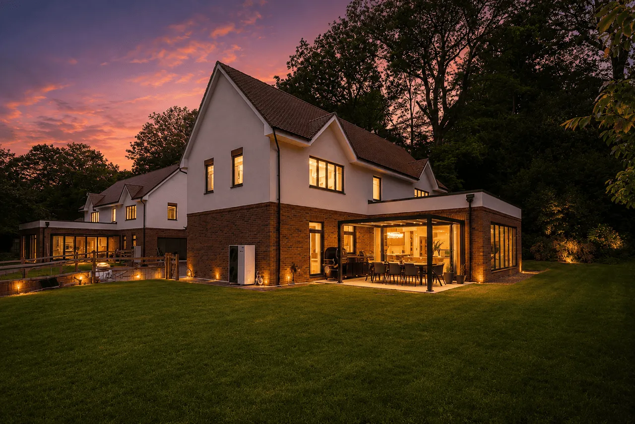 5 bed house for sale — Coppice Hanger, Pulborough, RH20