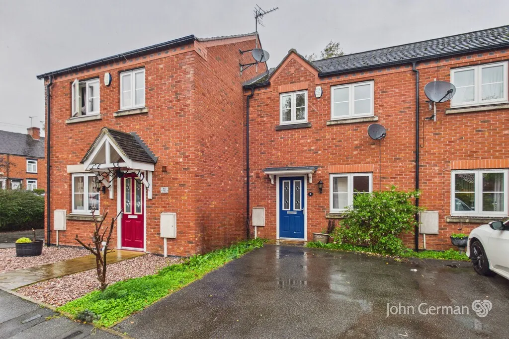 3 bed house for sale, Laurel Grove, Uttoxeter