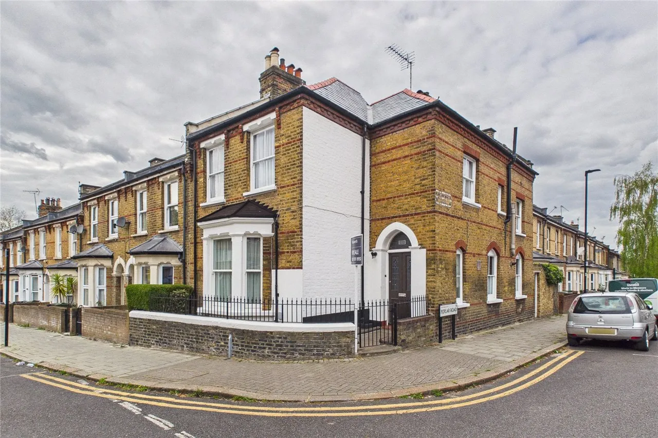 3 bed house for sale — Lowden Road, London, SE24