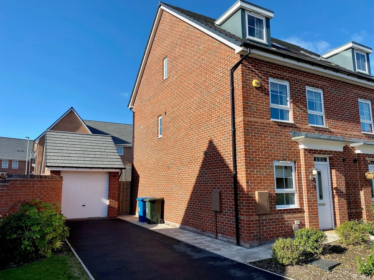 Wellingtonia Crescent, Edwalton, NG12, photo 21