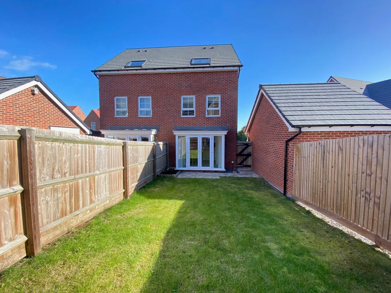 Wellingtonia Crescent, Edwalton, NG12, photo 20