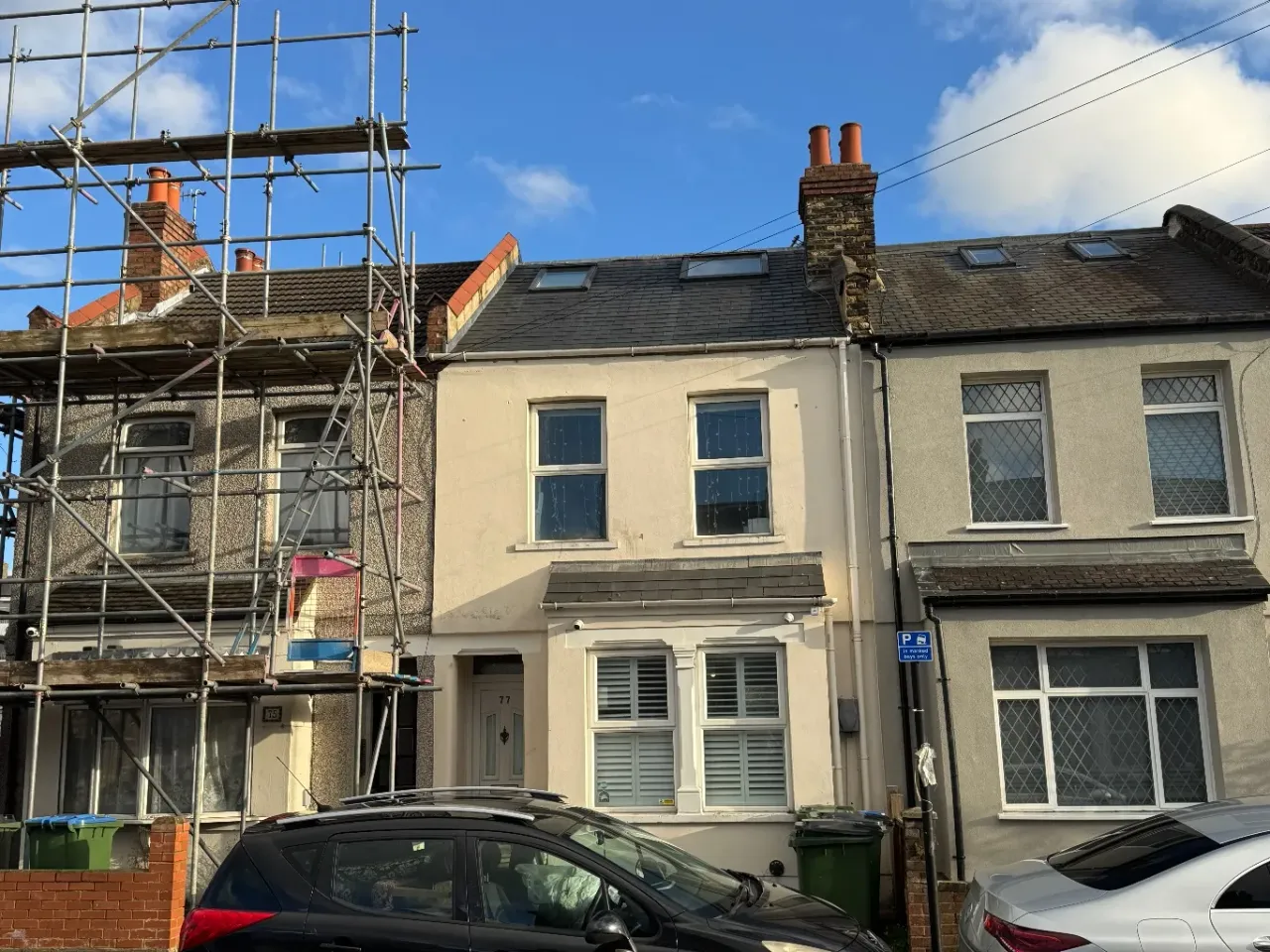 4 bed house for sale — Swingate Lane, Plumstead, London, SE18 2DB