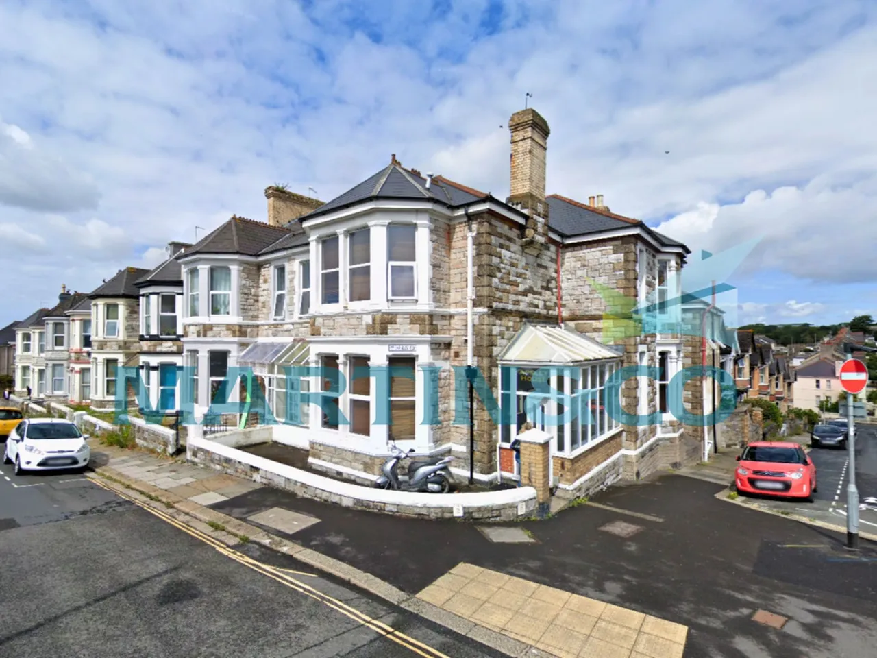15 bed house for sale — Apsley Road, Mutley