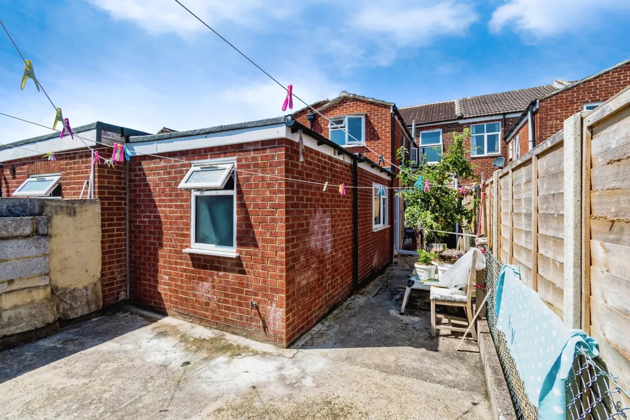 Northumberland Road, Southampton, SO14, photo 5