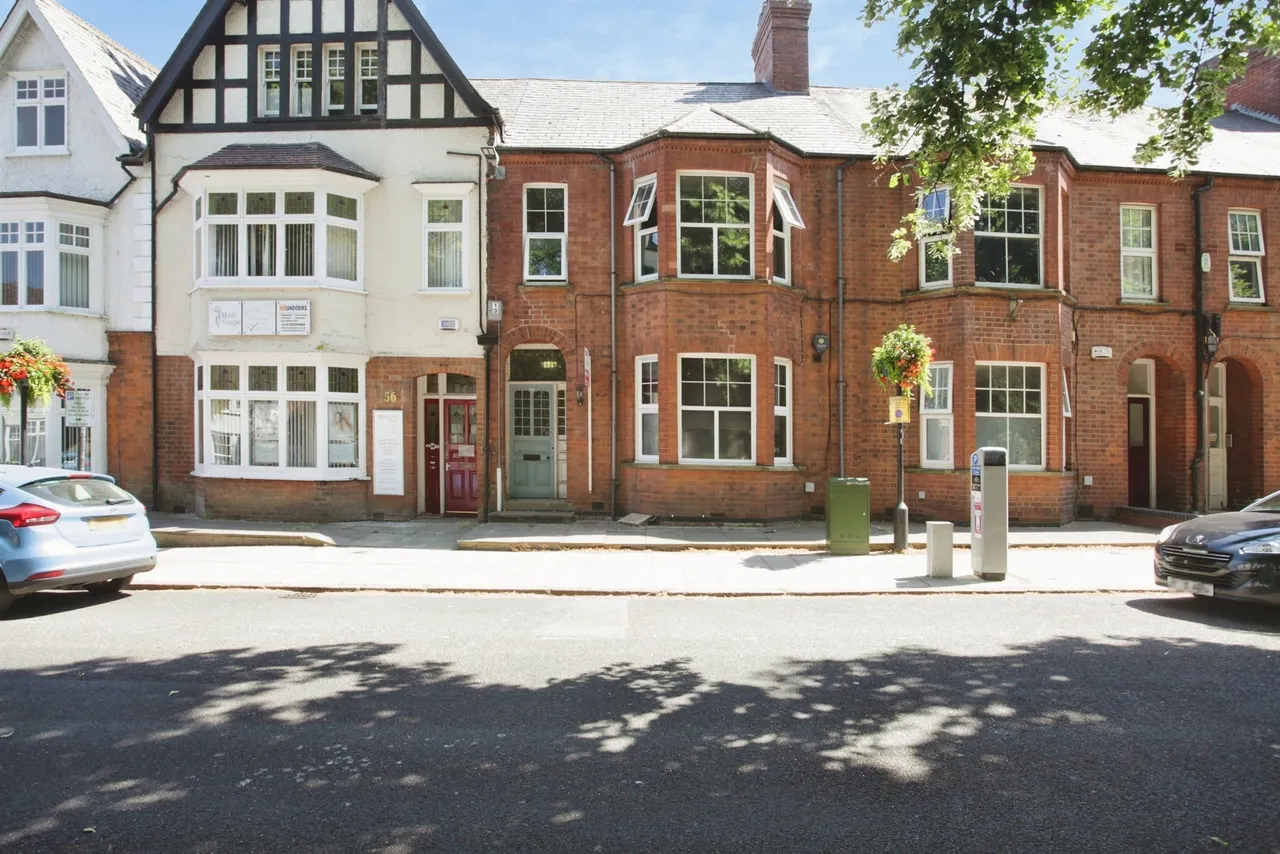 3 bed house for sale, Regent Street, Rugby, CV21