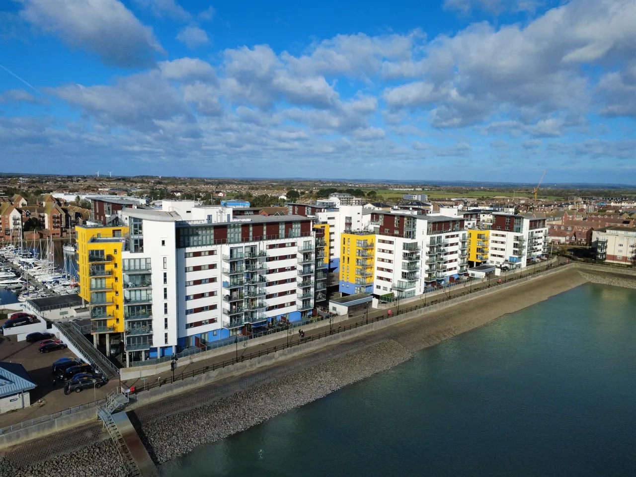 Midway Quay, Eastbourne, BN23, photo 3