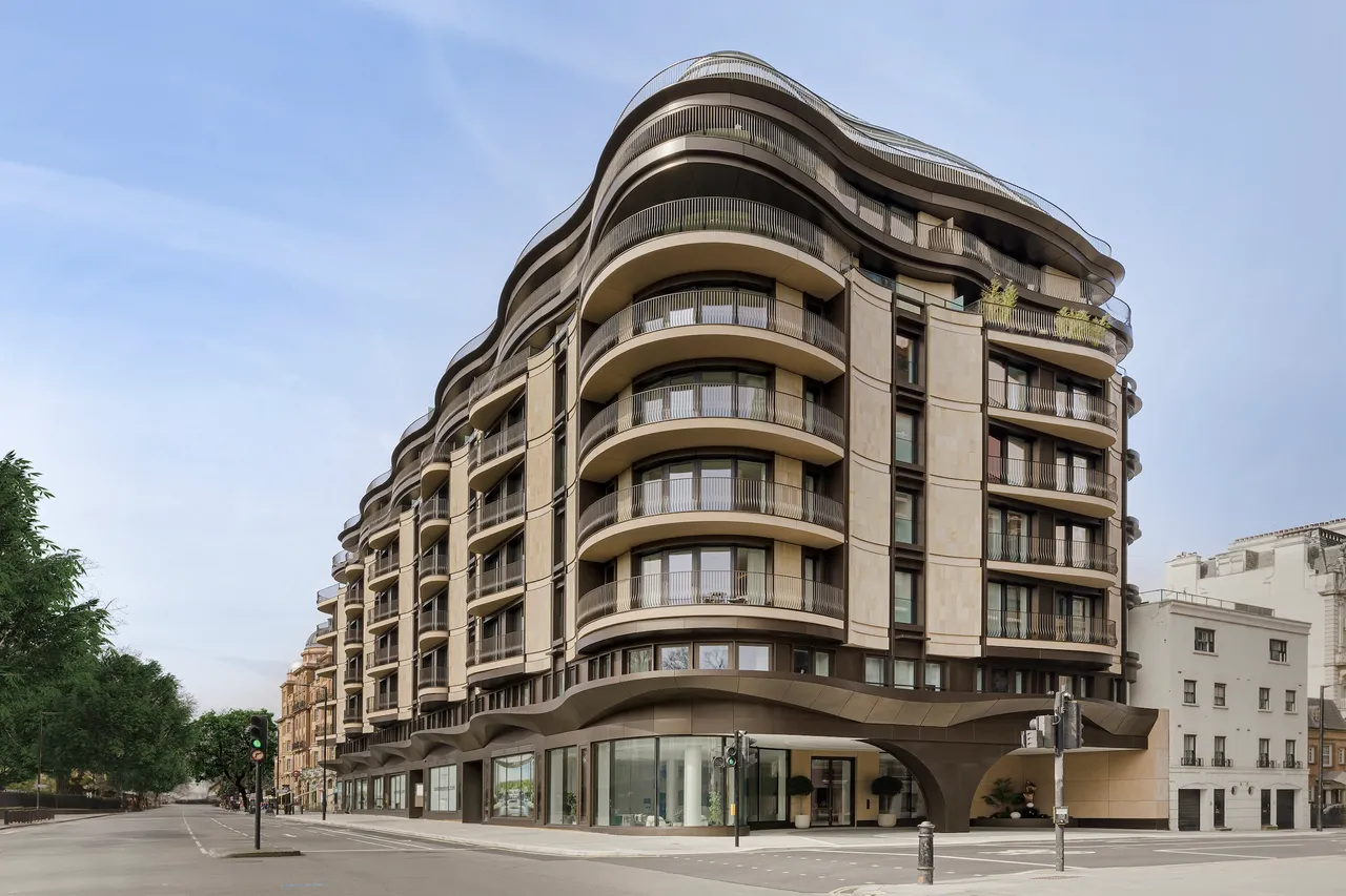 Bayswater Road, Hyde Park, W2, photo 10