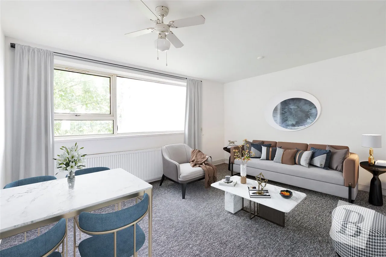 2 bed flat for sale, Canfield Road, Rainham, RM13