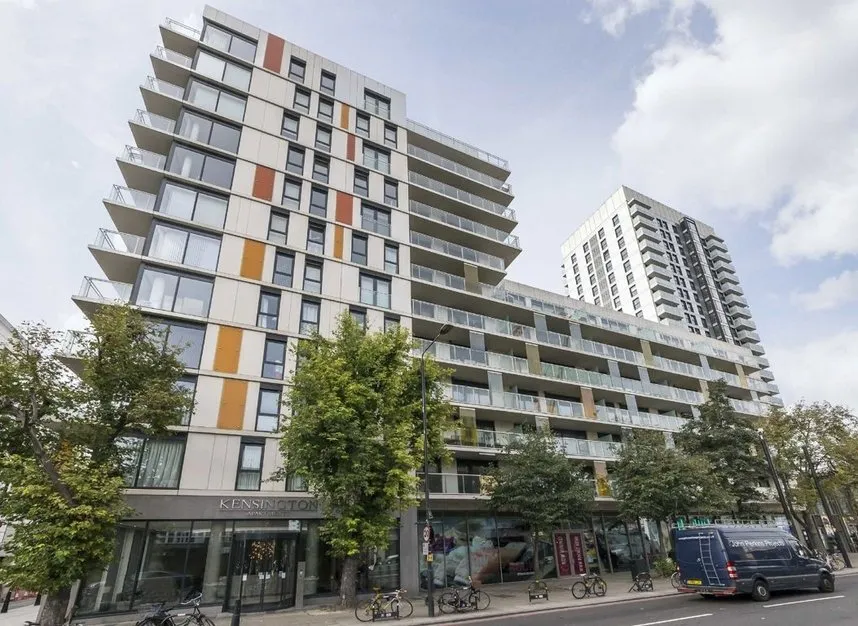 2 bed flat to rent — Commercial Street, Aldgate, E1