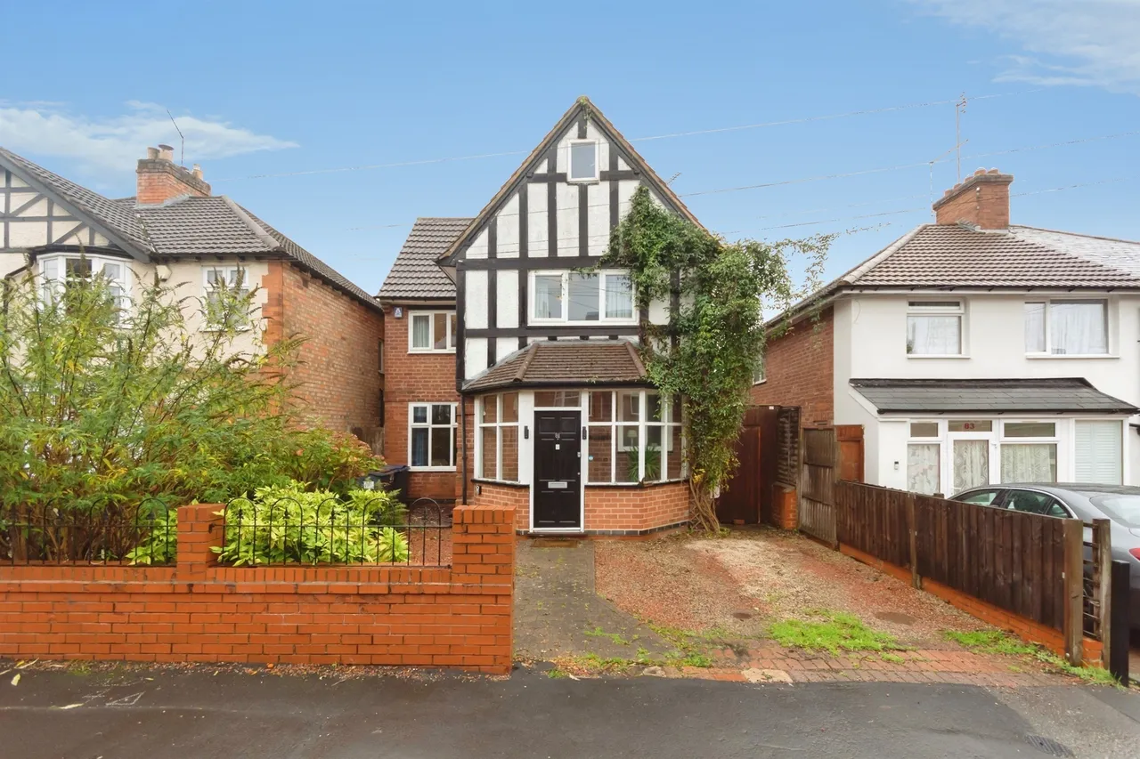 5 bed house for sale, Vicarage Road, Harborne, B17