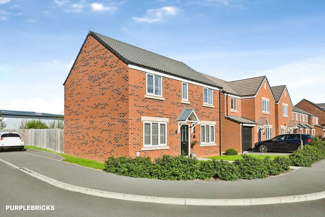 Gadwall Road, Nottingham, NG14, photo 25