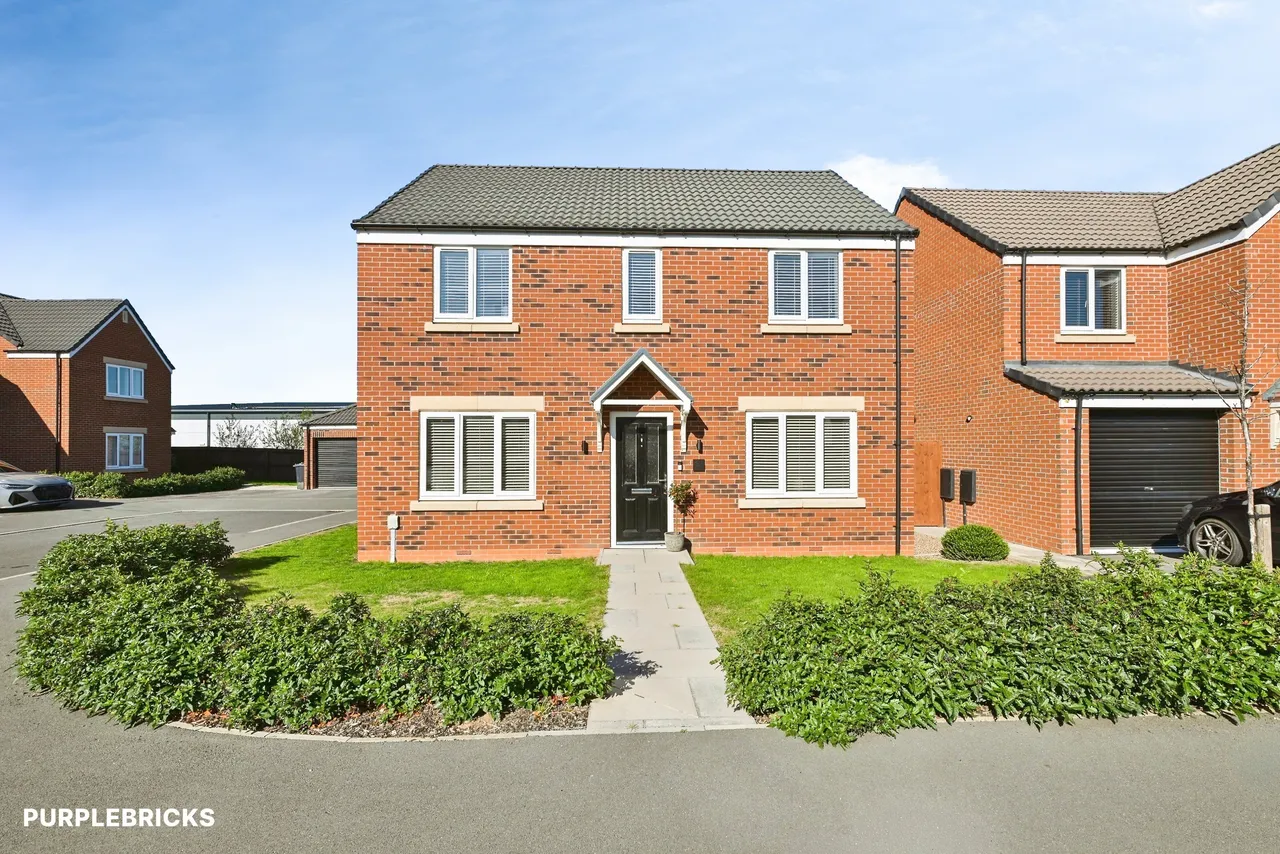 4 bed house for sale, Gadwall Road, Nottingham, NG14