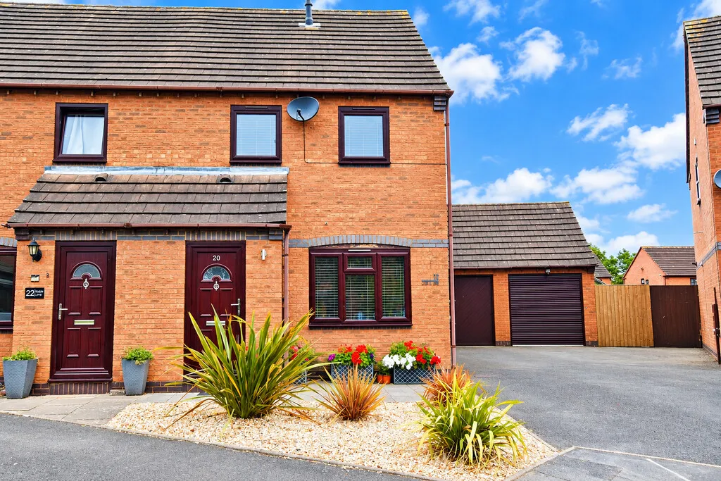 Stable Lane, Market Drayton, photo 18