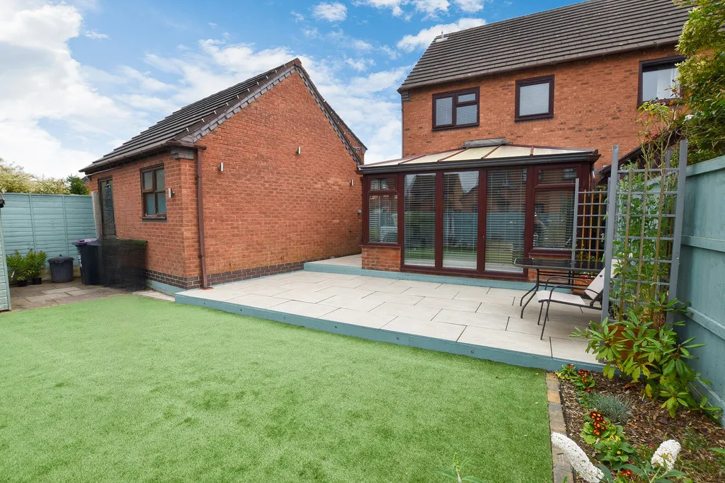 Stable Lane, Market Drayton, photo 16